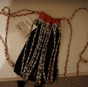 Super fun fringe bag